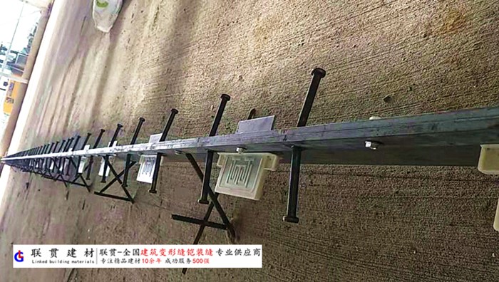固原市铠甲缝施工案例