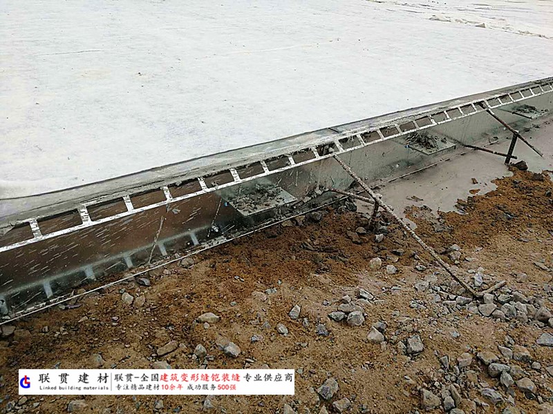 固原市铠装缝案例